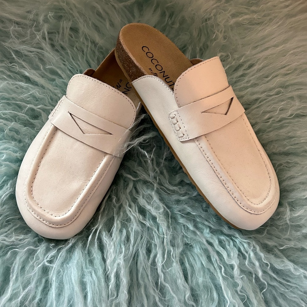 Coconuts by Matisse "Rush" Loafer Style Slide